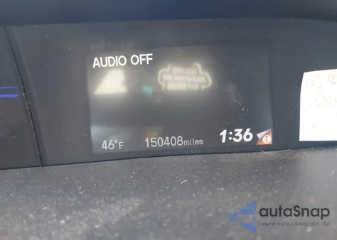 2012 Honda Civic Ex z USA, uszkodzony, nr VIN 2HGFB2F87CH504639